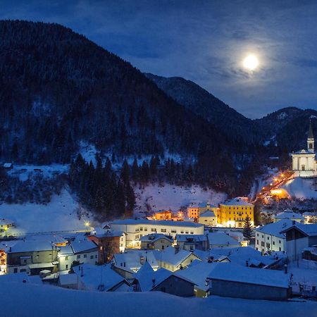 Albergo Diffuso Paularo Экстерьер фото