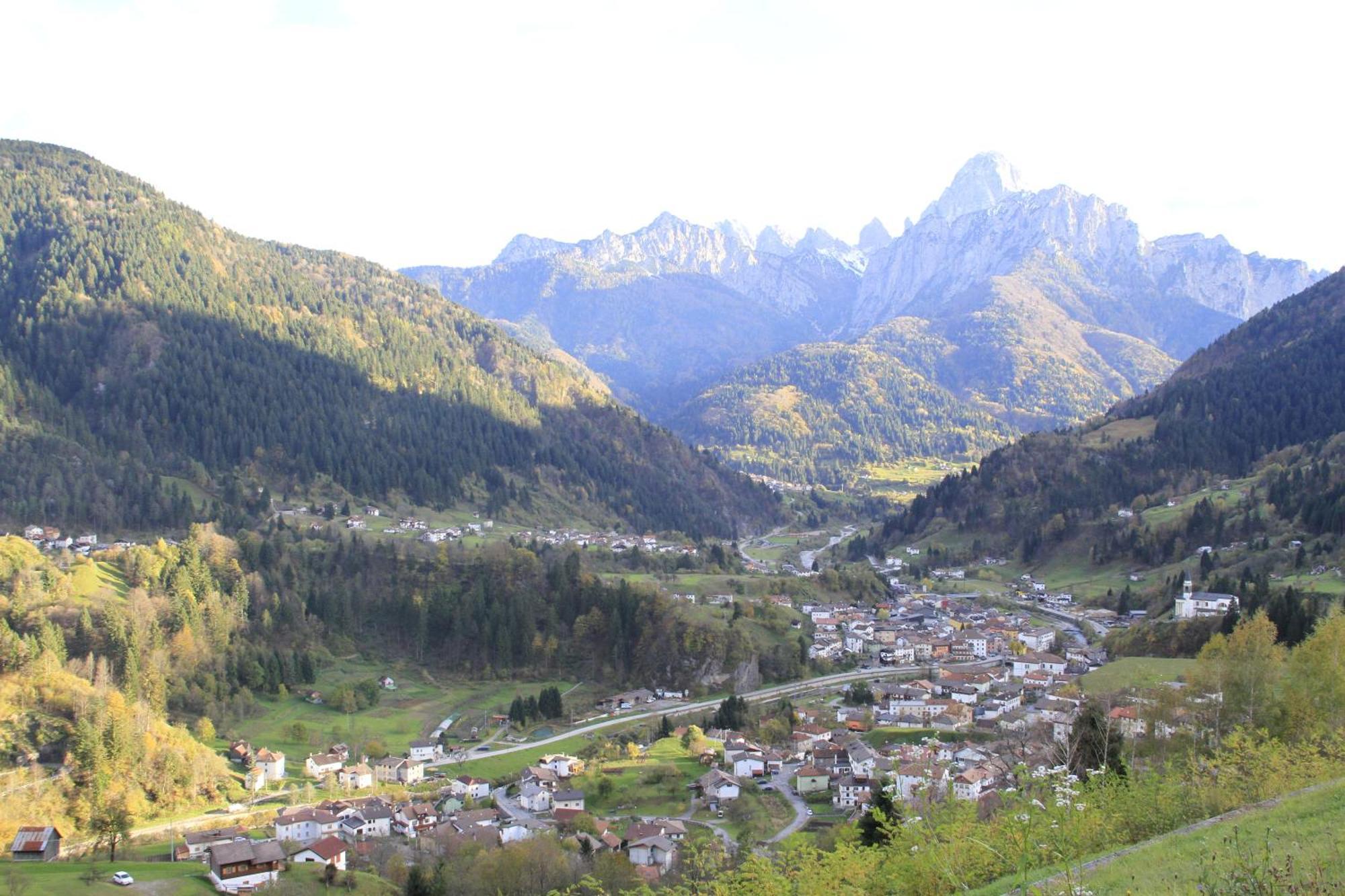 Albergo Diffuso Paularo Экстерьер фото
