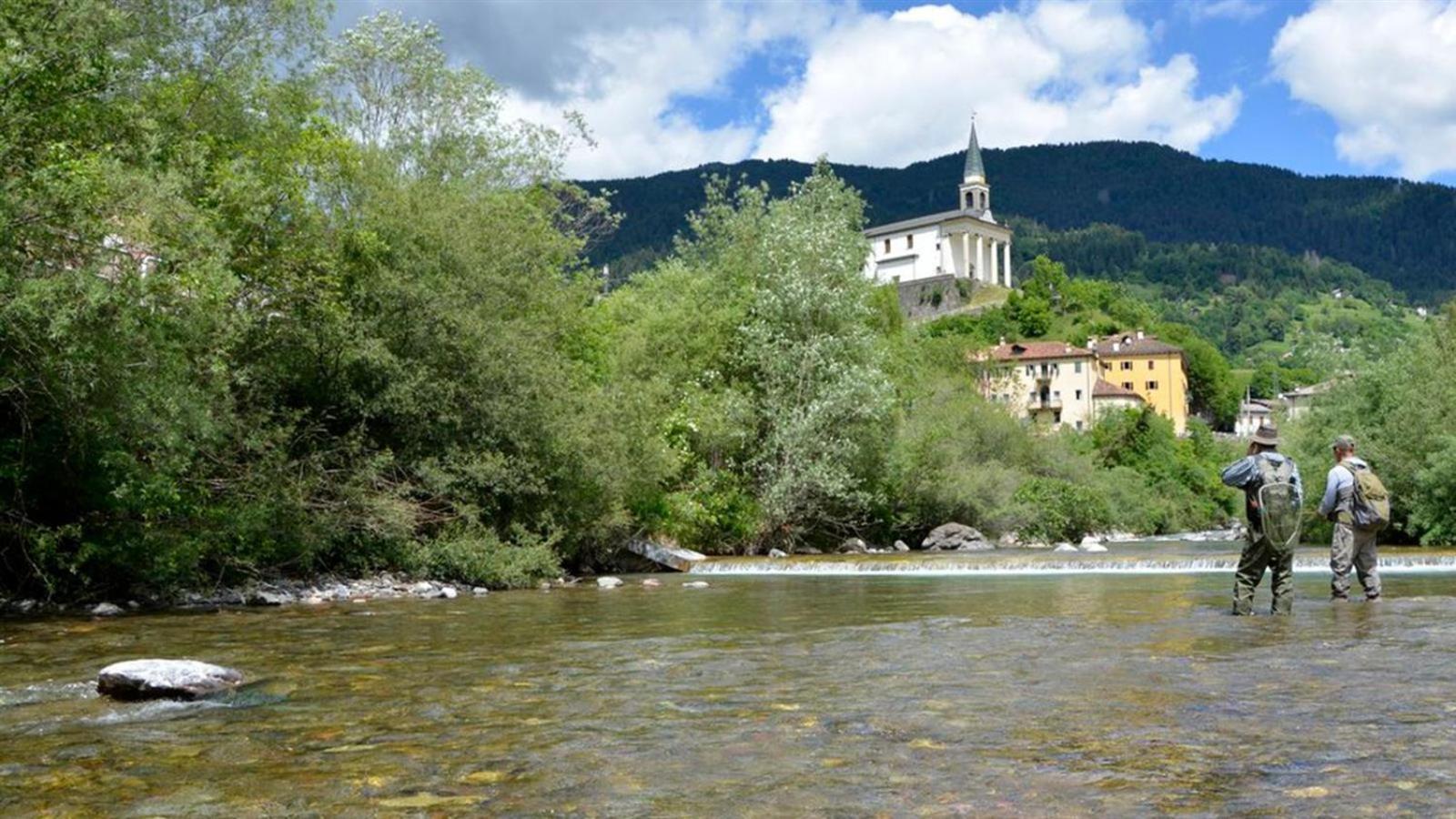 Albergo Diffuso Paularo Экстерьер фото