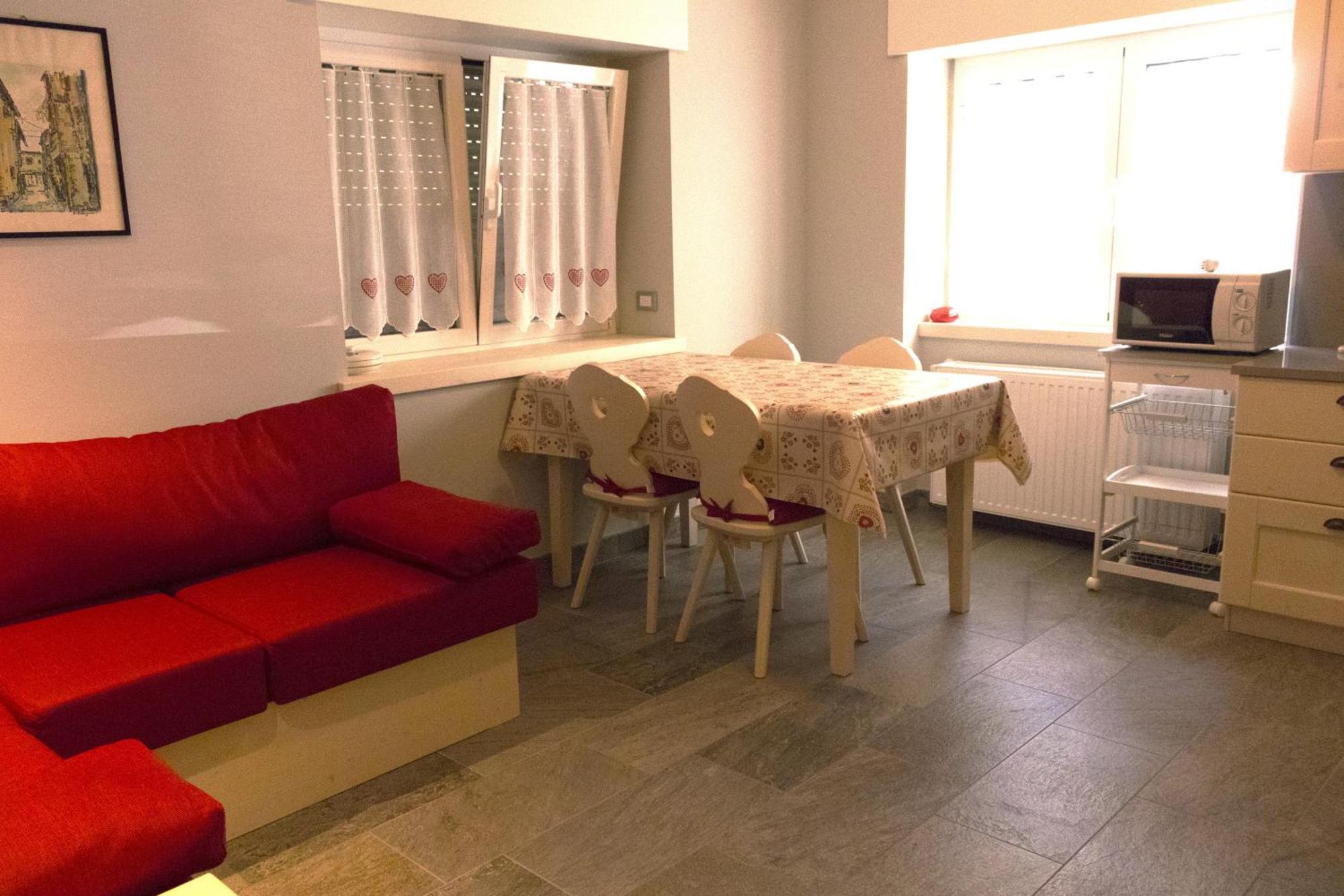 Albergo Diffuso Paularo Экстерьер фото