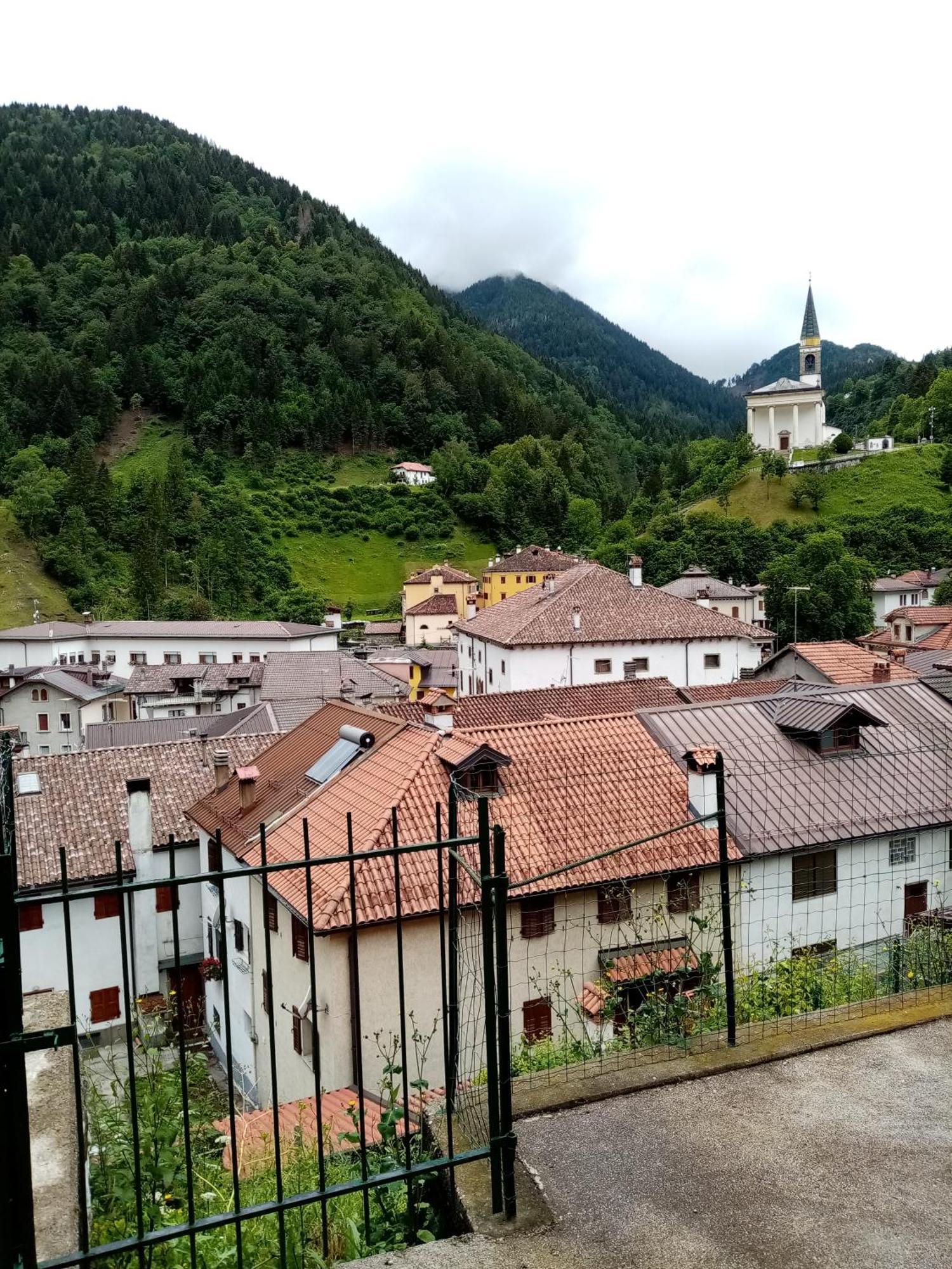 Albergo Diffuso Paularo Экстерьер фото